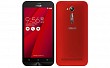 Asus ZenFone Go 5.0 LTE (ZB500KL) Red Front And Back