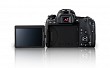 Canon EOS 77D DSLRs Back