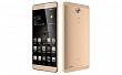 ZTE Axon Max 2 Gold Front,Back And Side