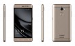 Coolpad Note 5 Lite Royal Gold Front,Back And Side