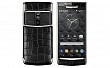 Vertu Signature Touch Jet Alligator Front And Back