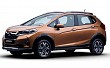 Honda WRV i-DTEC S Premium Amber Metallic