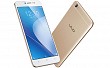 Vivo Y66 Crown Gold Front,Back And Side