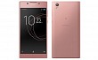 Sony Xperia L1 Pink Front And Back