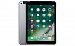 Apple iPad (2017) Wi-Fi + Cellular Front And Back