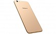 Oppo F3 Plus Gold Back And Side
