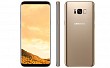 Samsung Galaxy S8 Plus Maple Gold Front,Back And Side