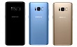 Samsung Galaxy S8 Back