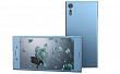 Sony Xperia XZs Ice Blue Front,Back