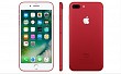 Apple iPhone 7 Plus Red Front,Back And Side