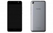 Tecno i3 Pro Space Grey Front And Back