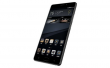 Gionee M6S Plus Black Front And Side