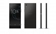 Sony Xperia XA1 Black Front,Back And Side
