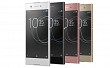 Sony Xperia XA1 Front And Side