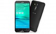 Asus ZenFone Go 5.5 (ZB552KL) Charcoal Black Front And Back