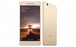 Xiaomi Redmi 3S Gold Front,Back And Side