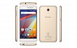 Panasonic P85 Gold Front,Back And Side