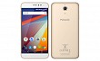 Panasonic P85 Gold Front And Back