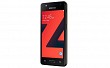 Samsung Z4 Black Front And Side