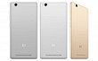 Xiaomi Redmi 3S Back And Side