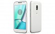 Motorola Moto G4 Play White Front,Back And Side