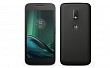 Motorola Moto G4 Play Black Froont and Back