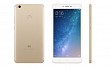 Xiaomi Mi Max 2 Gold Front,Back And Side