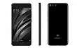 Xiaomi Mi 6 Black Front,Back And Side