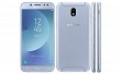 Samsung Galaxy J5 (2017) Blue Front, Back And Side