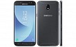 Samsung Galaxy J5 (2017) Black Front, Back And Side