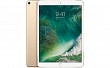 Apple iPad Pro (10.5-inch) Wi-Fi + Cellular Gold Front and Back
