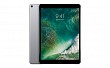 Apple iPad Pro (10.5-inch) Wi-Fi Space Gray Front and Back
