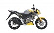 Yamaha FZ150i Yellow