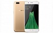 Oppo R11 Plus Gold Front And Back