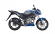 Yamaha FZ150i Blue