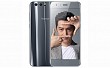 Huawei Honor 9 Seagull Grey Front And Back