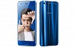 Huawei Honor 9 Charm Sea Blue Front,Back And Side