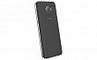 Alcatel A30 Plus Black with Metallic Silver Back And Side