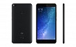 Xiaomi Mi Max 2 Matte Black Front,Back And Side