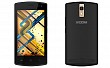 iVoomi iV Smart 4G Front and Back