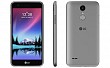 LG K4 (2017) Titan Front,Back And Side