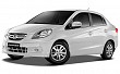 Honda Amaze S Option CVT I-VTEC