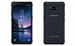 Samsung Galaxy S8 Active Front and Back