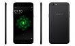 Oppo F3 Black Front, Back And Side