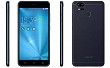 Asus ZenFone Zoom S Navy Black Front,Back And Side
