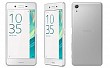Sony Xperia X Performance White Front, Back and Side