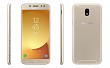 Samsung Galaxy J5 Pro Front, Back and Side