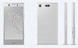 Sony Xperia XZ1 Compact Front, Back and Side