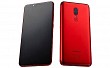 Zopo P5000 Red Front,Back And Side