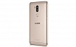 Alcatel A7 XL Metal Gold Back And Side